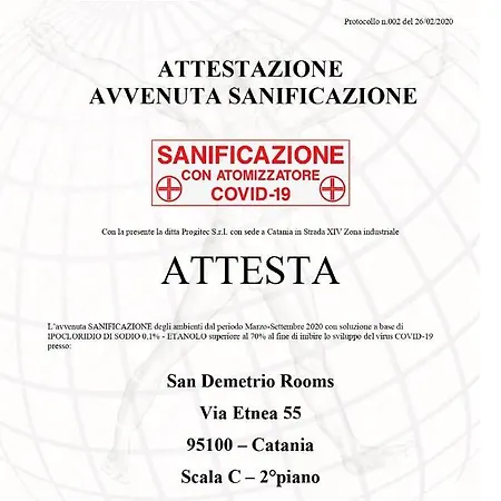 Pensjonat San Demetrio