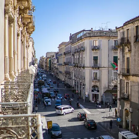 Vendégház San Demetrio Catania