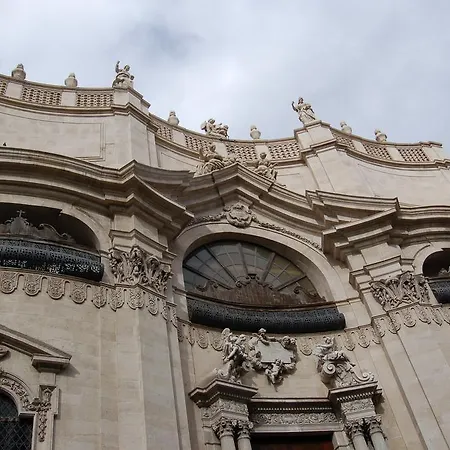 San Demetrio Pensjonat Katania