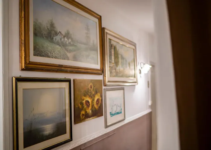 ゲストハウス サン デメトリオ カターニア