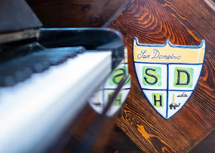 サン デメトリオ ゲストハウス カターニア