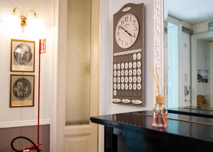 サン デメトリオ ゲストハウス