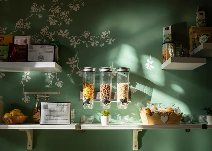 ゲストハウス サン デメトリオ カターニア