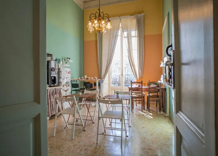 サン デメトリオ ゲストハウス カターニア