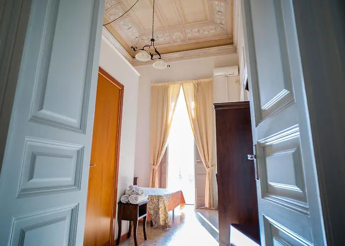 ゲストハウス サン デメトリオ カターニア