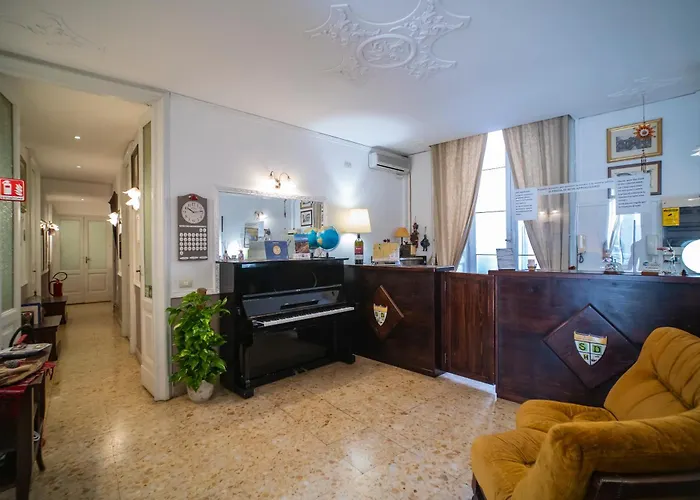 ゲストハウス サン デメトリオ カターニア