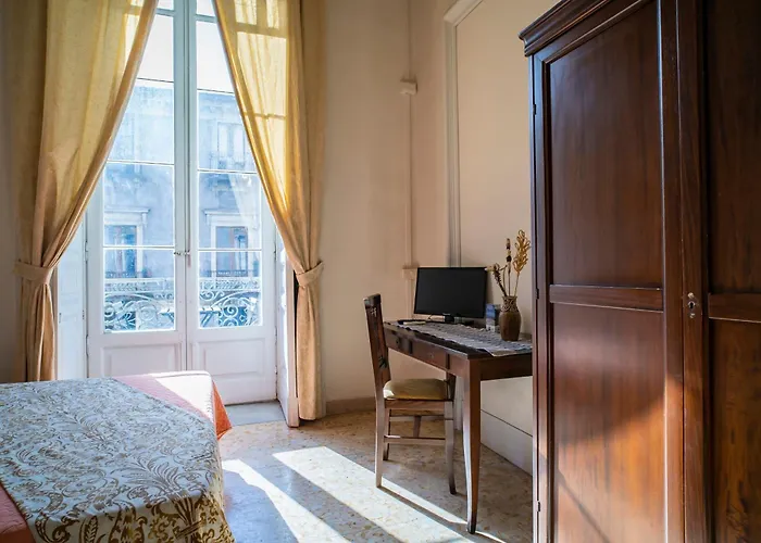 ゲストハウス サン デメトリオ カターニア