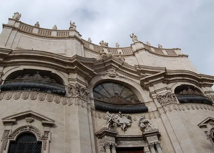 サン デメトリオ ゲストハウス カターニア